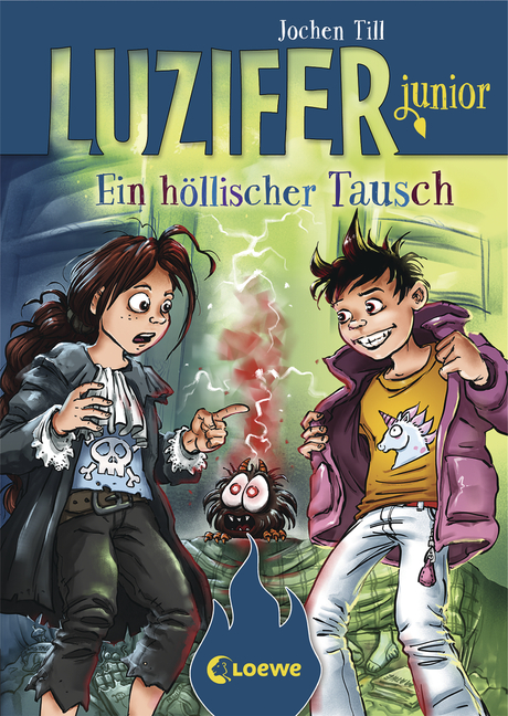 Luzifer junior Ein höllischer Tausch PDF Epub-Ebook
