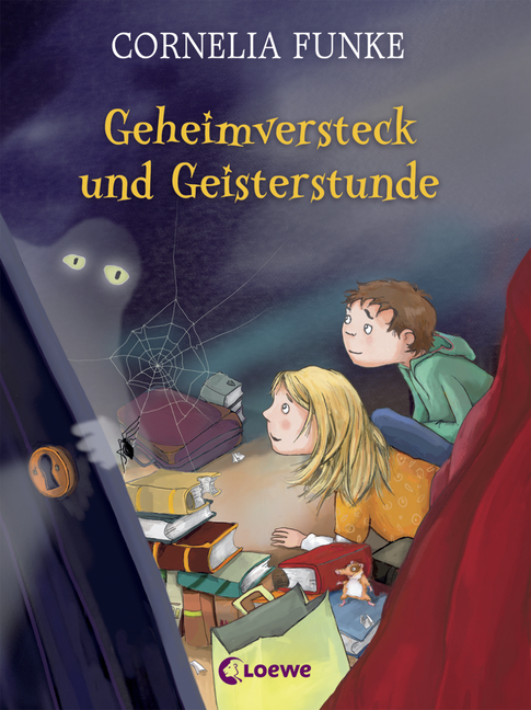 Geheimversteck und Geisterstunde von Cornelia Funke, 978-3-7320-1316-6