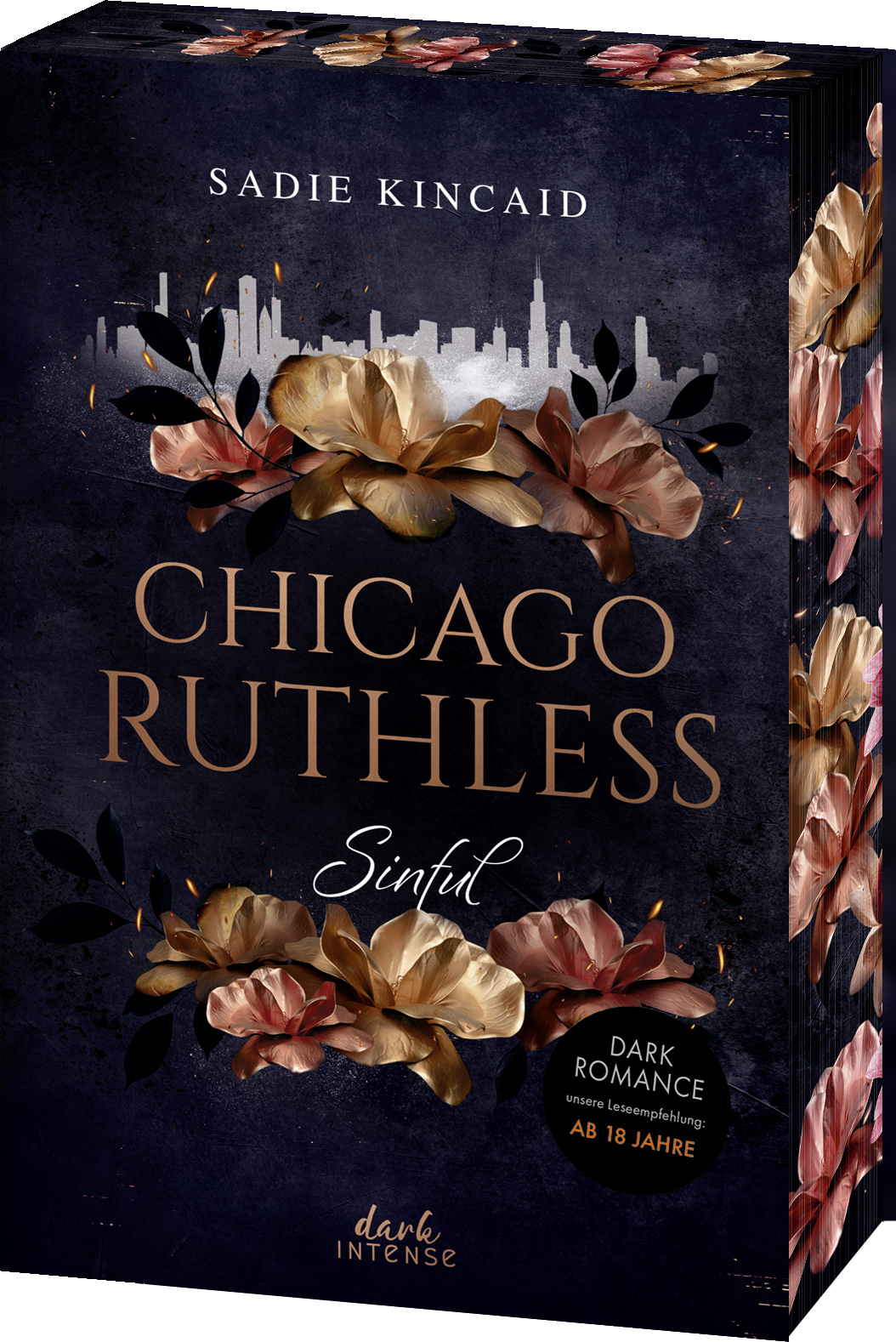 Buchcover Sinful von Sadie Kincaid