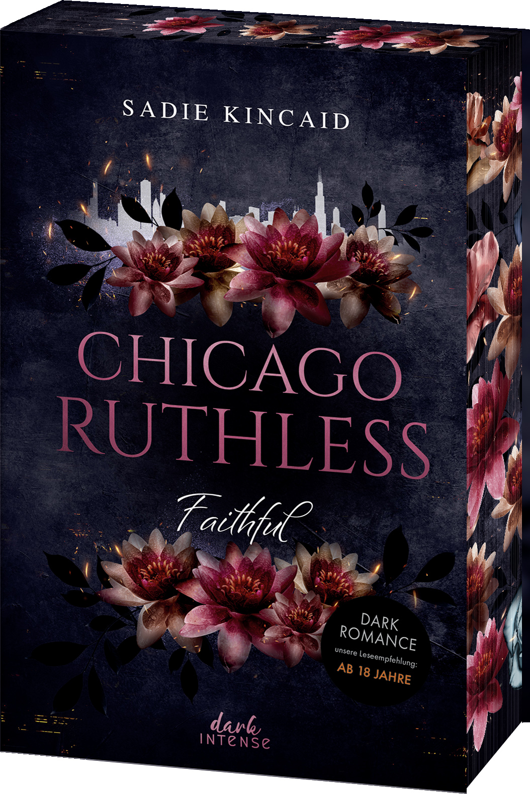 Buchcover Faithful von Sadie Kincaid