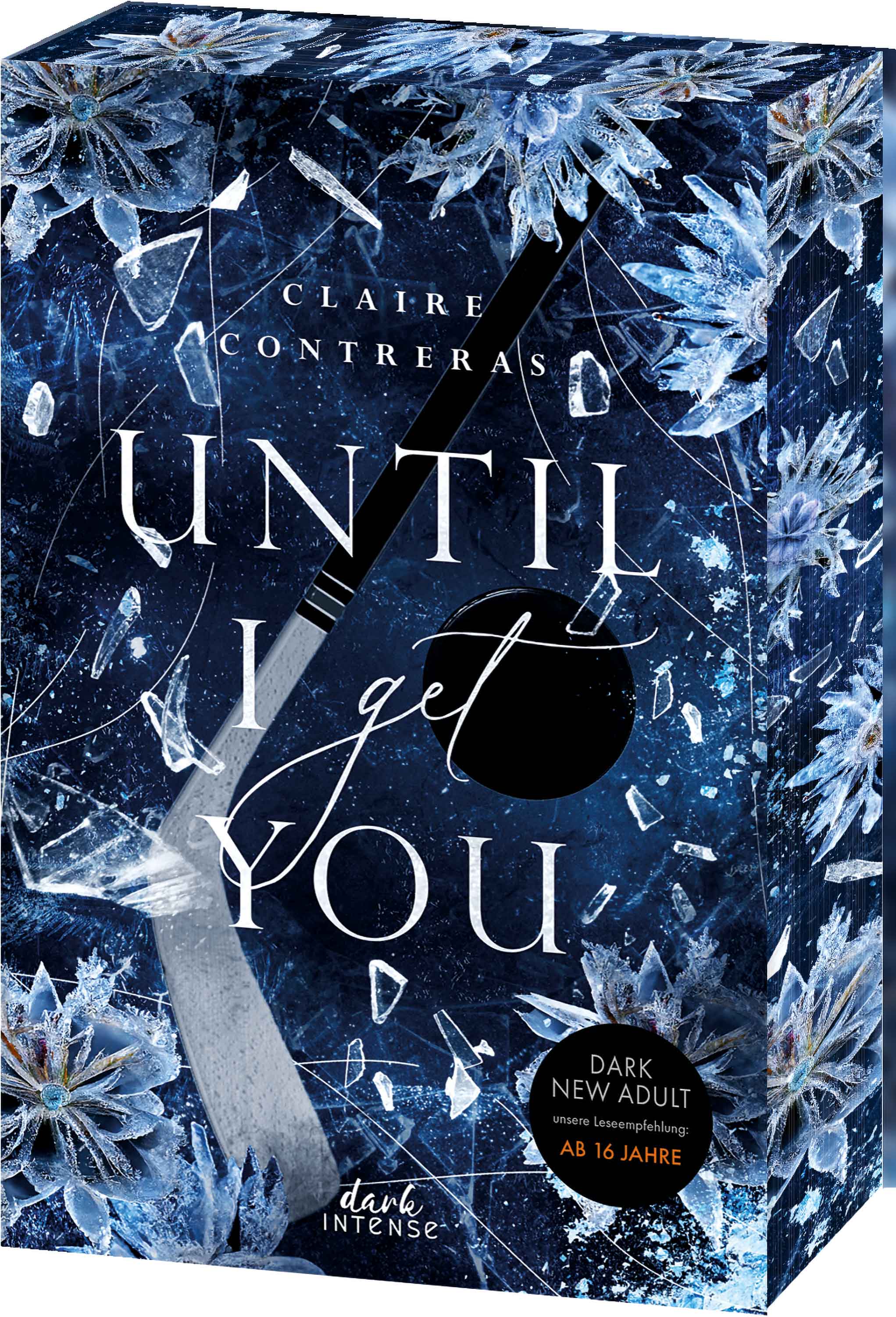 Buchcover Until i get you von Claire Contreras