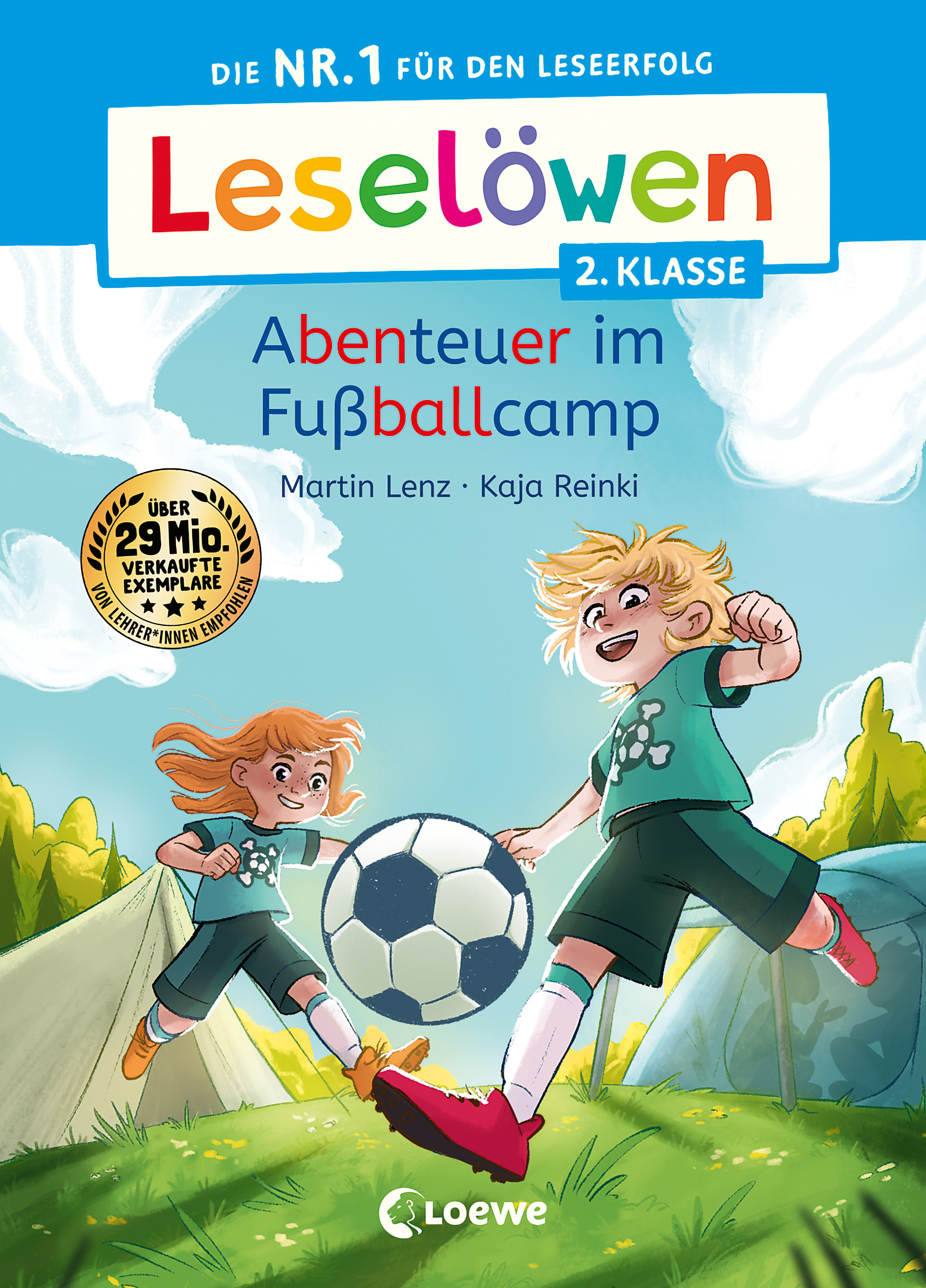 Leseproben Leselöwen 2. Klasse Schulklassengeschichten