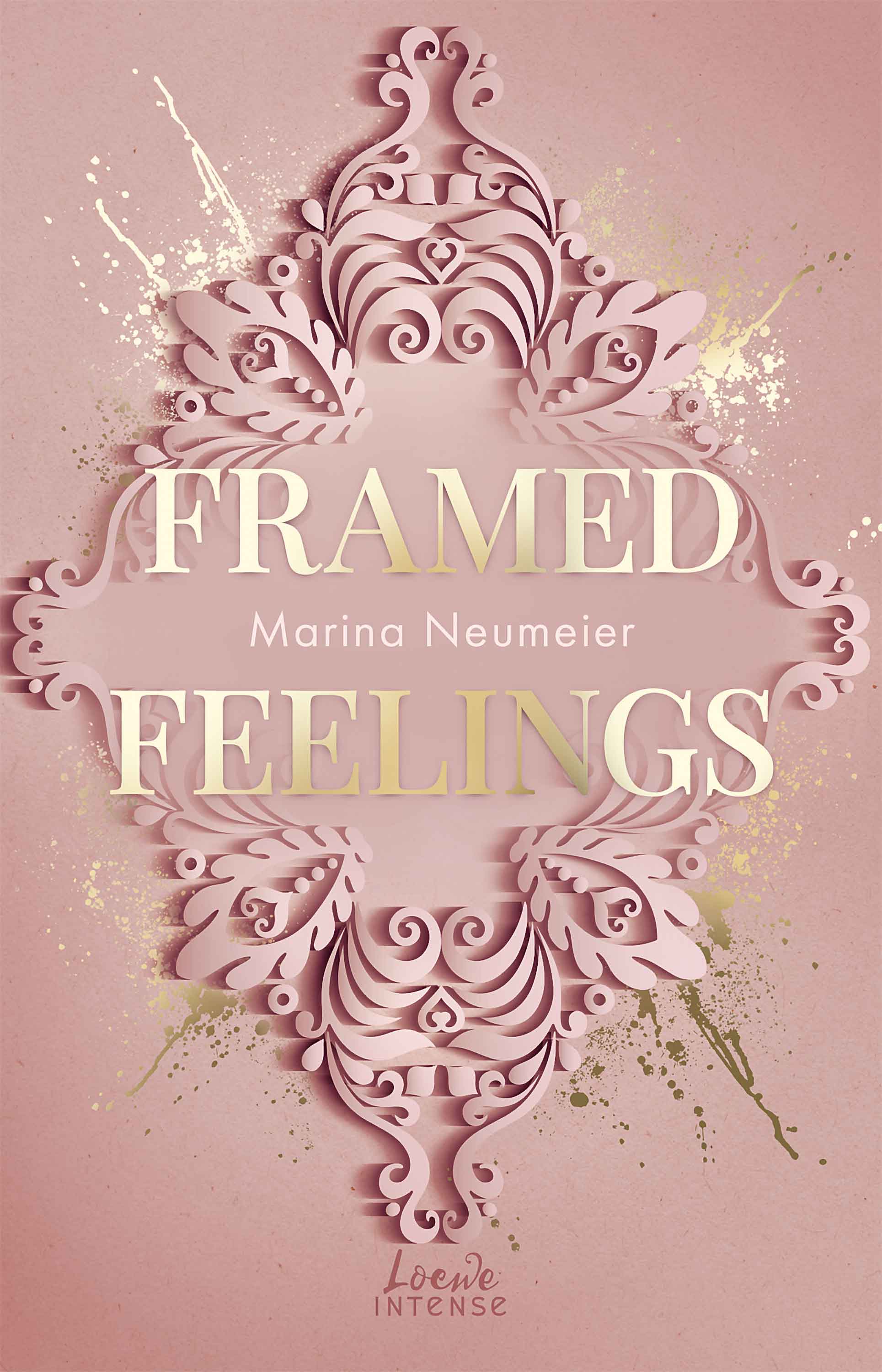 Coverbild Framed Feelings