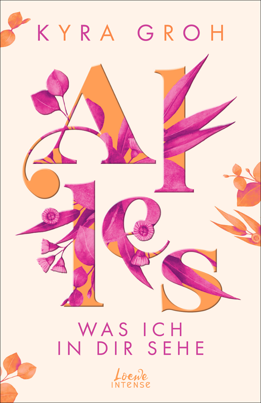 Die New Adult Alles-Reihe von Kyra Groh entführt Leserinnen an traumhafte Orte für humorvolle Liebesgeschichten