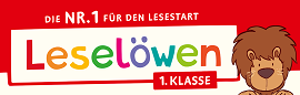 Leselöwen 1. Klasse