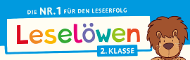 Leselöwen 2. Klasse