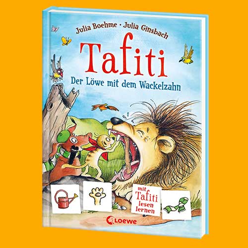 Erstes Lesen mit Tafiti