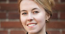 Alexandra Flint in Aachen