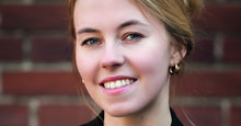 Alexandra Flint in Leipzig