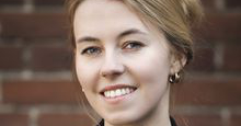 Alexandra Flint in Mannheim