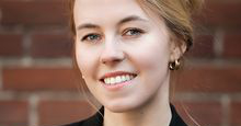 Alexandra Flint in Dresden
