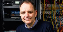 Karl Olsberg auf der Frankfurter Buchmesse