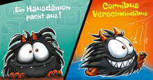 Hörbuch-Special: Cornibus und Co. auf der Frankfurter Buchmesse