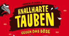 Hörbuch-Special: Knallharte Tauben auf der Frankfurter Buchmesse
