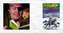 Stephan Bach bei den Regensburger Kinderbuchtagen