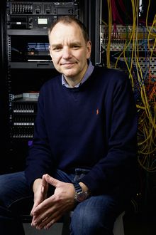 Karl Olsberg präsentiert