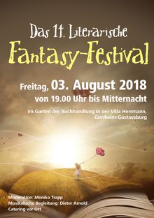 Das 14. Literarische Fantasy-Festival