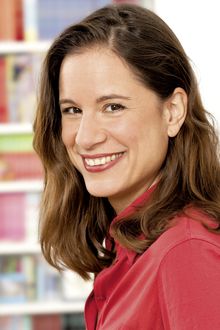 Isabel Abedi liest