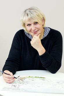 Ausstellung mit Julia Ginsbach!