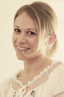 Annette Moser liest