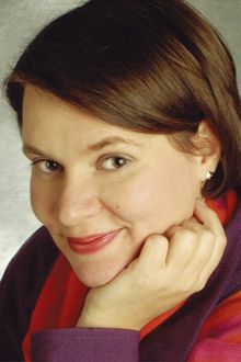 Julia Boehme präsentiert