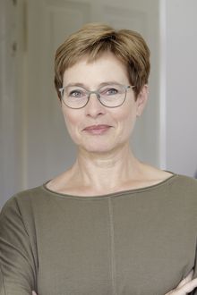 Doris Mendlewitsch präsentiert