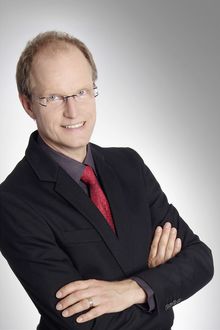 Karsten Brensing präsentiert