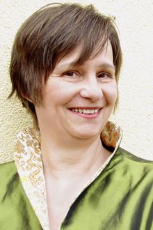 Heike Wiechmann liest in der Bücherhalle Wandsbek