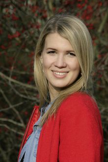 Sonja Kaiblinger zu Gast bei dem Haßfurter Literaturfestival