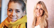 Signierstunde mit Kyra Groh und Michelle Schrenk auf der FBM 2022