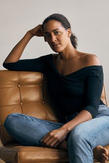 Alexandra Ndolo mit