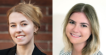 Romance-Talk mit Alexandra Flint und Marina Neumeier