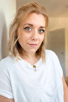 Kyra Groh auf der Frankfurter Buchmesse