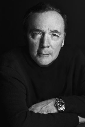 James Patterson ausgezeichnet