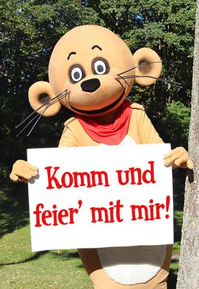 Mach Tafiti zum Stargast auf deiner nächsten Party!