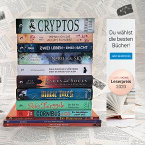 Stimme ab beim Lovelybooks Leserpreis 2020