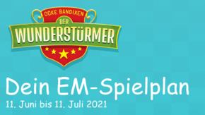 EM-Spielpläne zum Download