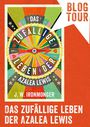 Blogtour zu „Das zufällige Leben der Azalea Lewis“