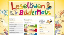 Leselöwen & Bildermaus