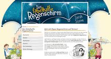 Der fabelhafte Regenschirm