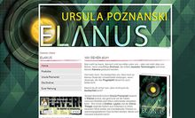 ELANUS von Ursula Poznanski