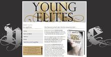 YOUNG ELITES von Marie Lu