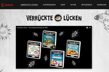 Verrückte Lücken