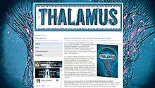 THALAMUS von Ursula Poznanski