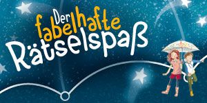 Teste dich und gewinne Der fabelhafte Regenschirm