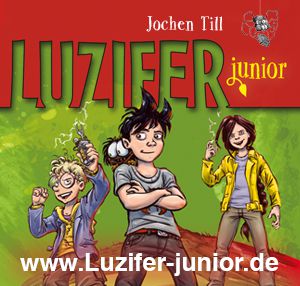 Luzifer junior Jochen Till Kinderbücher