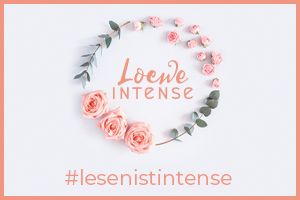 Erlebe brandneue New Adult Liebesromane mit Loewe intense!