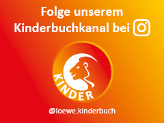 Folge unserem neuen Kinderbuchkanal bei Instagram!