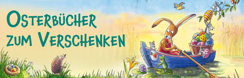 Osterbücher Kinderbücher Bilderbücher Ostern Geschenk