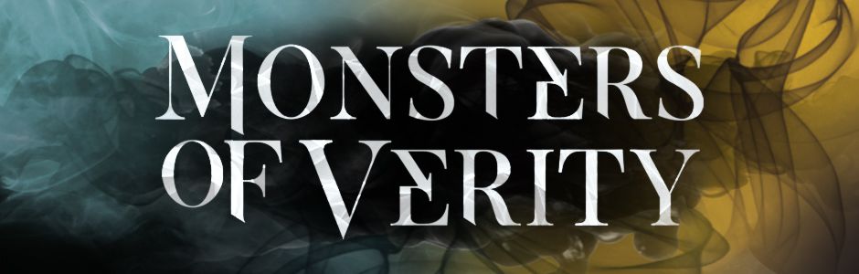Monsters of Verity; Victoria Schwab; Dieses wilde, wilde Lied; Unser düsteres Duett; Urban Fantasy; New York Times-Bestseller  